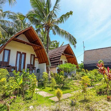 Diamond Beach Bungalow Tanglad Exterior foto