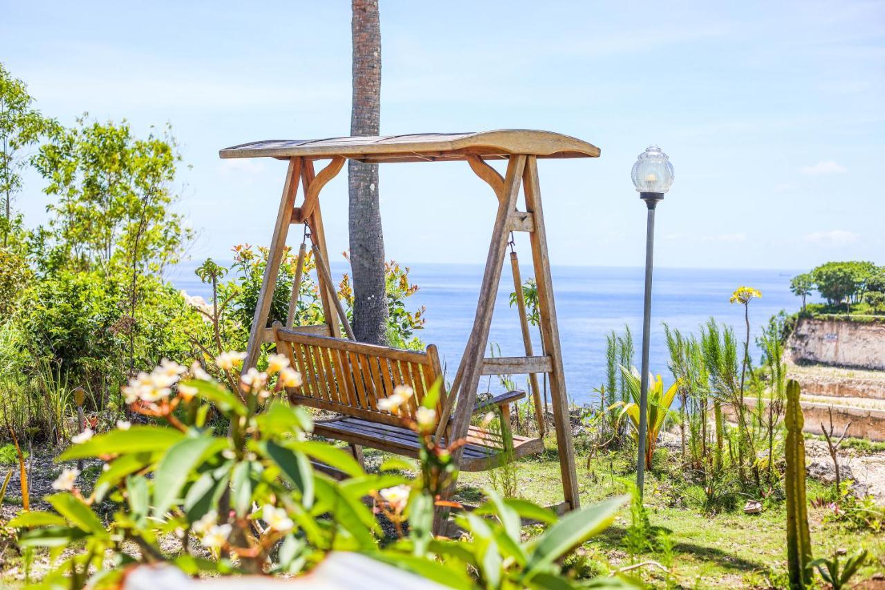 Diamond Beach Bungalow Tanglad Exterior foto