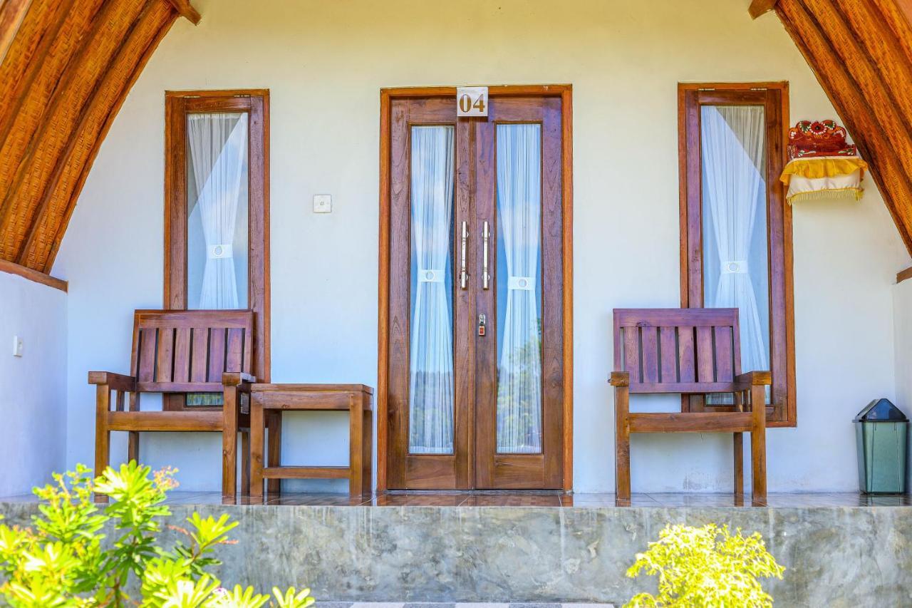 Diamond Beach Bungalow Tanglad Exterior foto