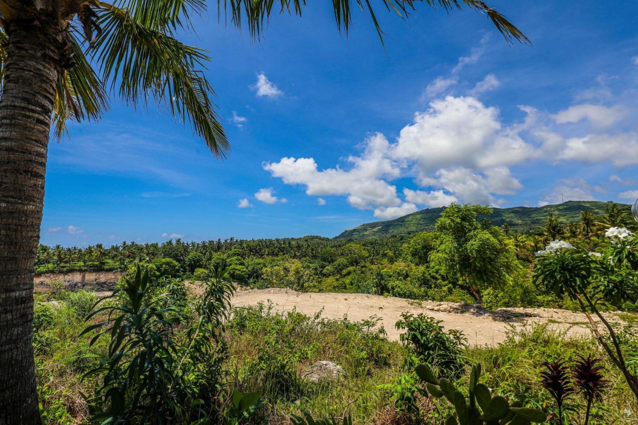 Diamond Beach Bungalow Tanglad Exterior foto
