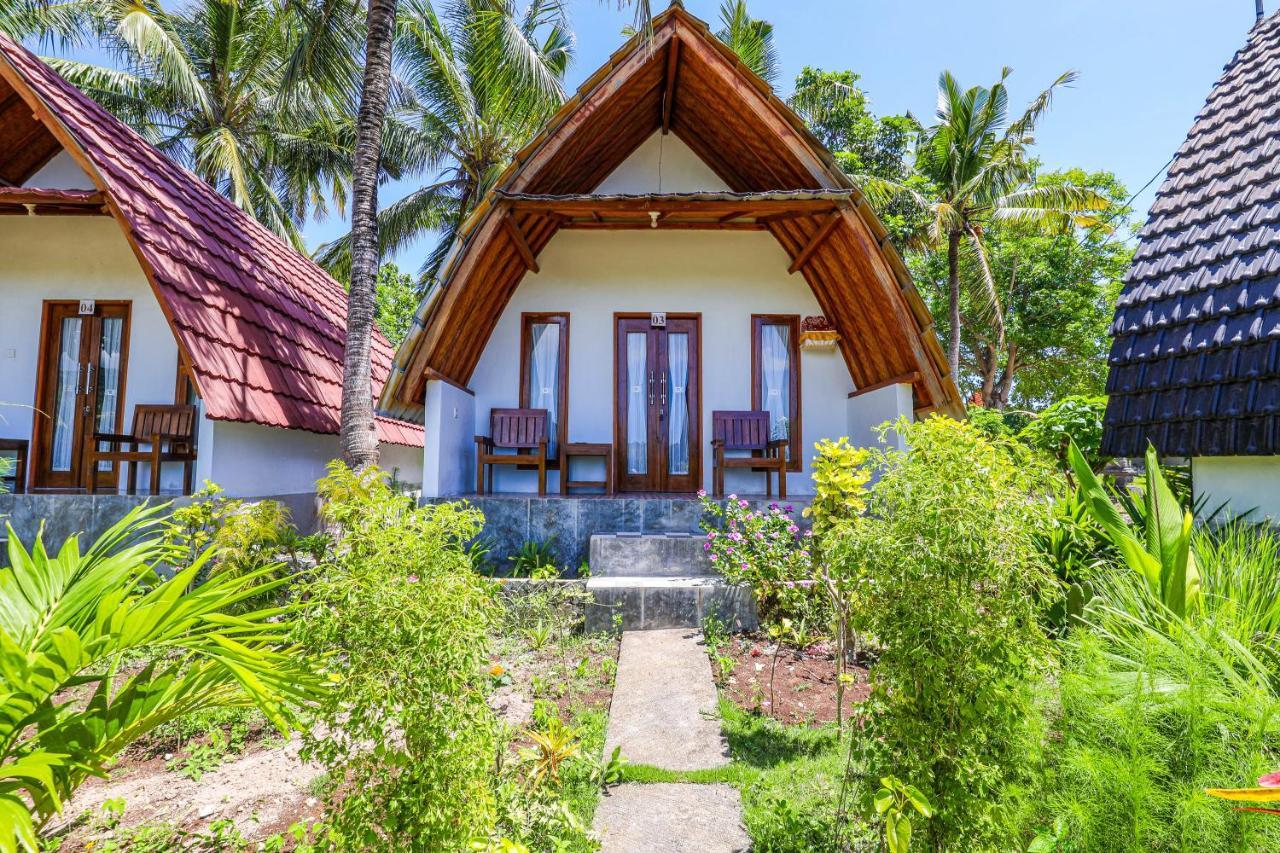 Diamond Beach Bungalow Tanglad Exterior foto