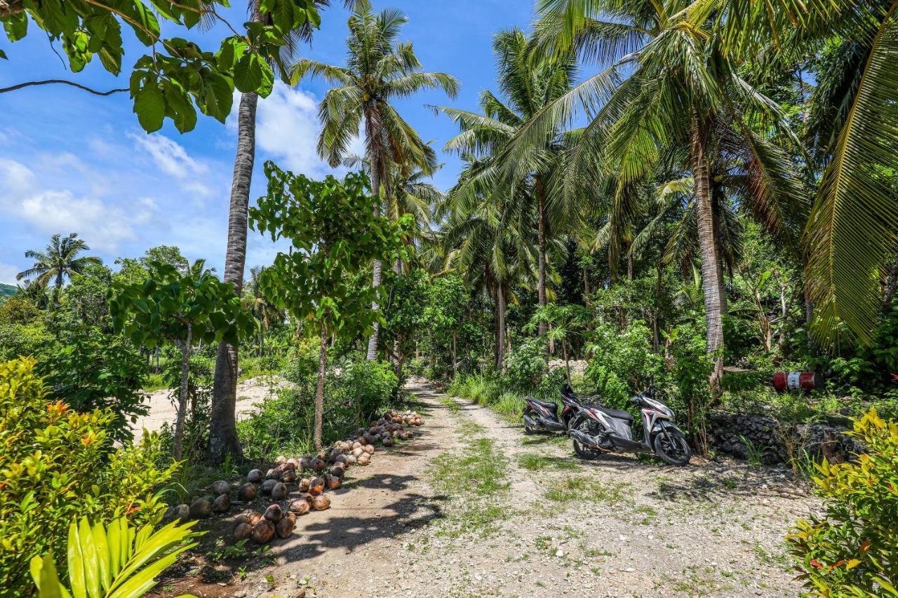 Diamond Beach Bungalow Tanglad Exterior foto