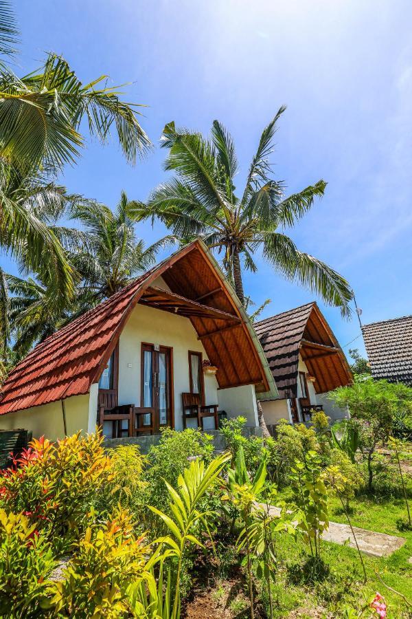 Diamond Beach Bungalow Tanglad Exterior foto